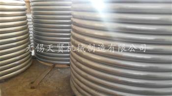 半圓管會(huì)因?yàn)槟男┮蛩爻霈F(xiàn)回彈