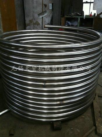 拋光盤管存儲跟普通盤管存儲有什么區別嗎？